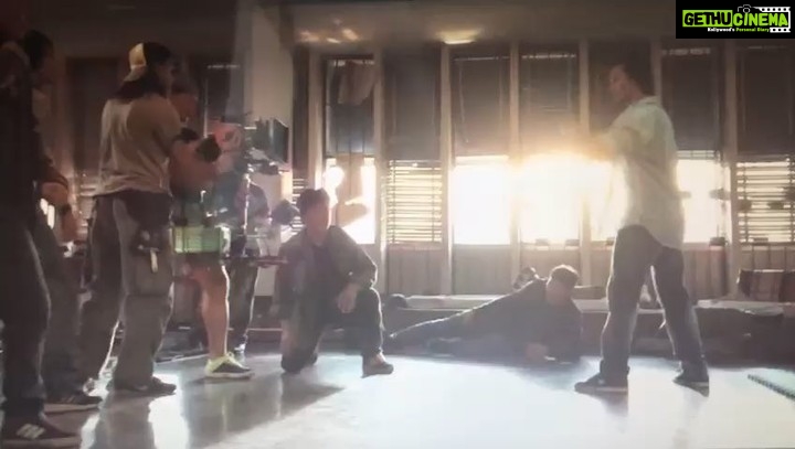 Tiger Shroff Instagram - #baaghi1 #beastmode