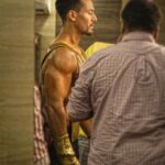 Tiger Shroff Instagram - Zoning in #stagetime #starscreenawards