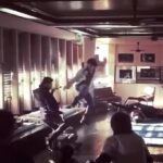 Tiger Shroff Instagram - #throwback #baaghi1 #choreo #action