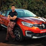 Tiger Shroff Instagram – A Big SUV, very stylish, high Stance, great features – what else can you ask for! Excited to test drive this stylish #RenaultCAPTUR @RenaultIndia #Instashot #TestedbyTiger
