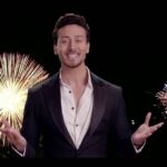 Tiger Shroff Instagram - @oksirhk wishes you all a very #HappyDiwali. 😊