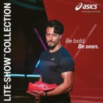 Tiger Shroff Instagram – Excited to introduce the LITE-SHOW™️ Collection’s GEL-KAYANO™️ 28 shoe which has all you need: stability, protection, and enhanced visibility, to keep you active and confident even after the sun goes down.

#ASICSIN #ASICSLITESHOW #LiveUplifted #SoundMindSoundBody
#ad
@asicsindia