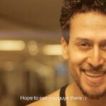 Tiger Shroff Instagram - Hey @skechersperformanceindia #GOrun5 Challenge accepted. Here I come. Join the event and I'll see you there : https://goo.gl/fzrh15