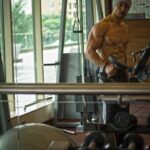 Tiger Shroff Instagram - #morningrituals #baaghi2