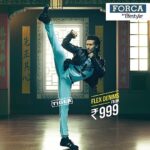Tiger Shroff Instagram - ‪My kind of jeans 😉😊 @lifestylestores #testedbytiger #tigerforforca‬ ‪https://goo.gl/CahYYj‬