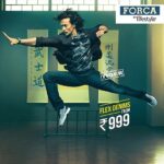 Tiger Shroff Instagram – Can’t get enough of #TigerForForca Flex denims! Starting at Rs.999, they’re extremely flexible and a must have for everyone. Shop at @LifestyleStores or www.lifestylestores.com
#TestedByTiger