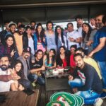 Tiger Shroff Instagram - #Baaghi2 #herewego ❤️ #sajidnadiadwala @khan_ahmedasas @wardakhannadiadwala @dishapatani @shairaahmedkhan @nadiadwalagrandson