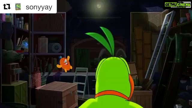 Tiger Shroff Instagram - Hey guys, the treasure hunt to Find ‘Funny’ has begun. Watch Sony YAY! Mon – Fri 1 – 3pm and get a chance to win cool gadgets. #Repost @sonyyay Are you ready for the #FindingFunnyChallenge? Dekhiye Sony YAY! Mon to Fri, 1 PM - 3 PM, Funny ko spot karo aur jeeto dher saare cool gadgets! Tune in NOW! For more details log on to www.sonyyay.com #Contest #ContestAlert #FindingFunny #Funny #Awesome #Hahahaha #Cartoons #Toons #Cartoon #TV #Channel #Masti #Challenge #Win #Gadgets #Mobile #Laptop #Watches @tigerjackieshroff