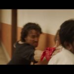 Tiger Shroff Instagram - ‪#Repost @teamtigershroff Get stunned by @tigerjackieshroff, in a never seen before avatar... in the #bollywood's first dance-action film #MunnaMichael! In cinemas TOMORROW!‬ ❤️ - (book your tickets now 🎟 - 🔗 link in bio) - #tigershroff #nidhhiagerwal #nawazuddinsiddiqui #sabbirkhan #vikirajani #erosnow #munnamichaeltomorrow