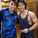 Tiger Shroff Instagram – All the best bro! @rohin.rajani