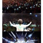 Tiger Shroff Instagram - Nagpur, you were beyond awesome... thank you for all the love! #whatanamazingaudience #bighug #lotsoflove #beparwah #concert #nagpur #munnamichael #21stjuly
