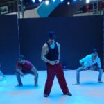 Tiger Shroff Instagram - Mj tribute #rehearsing #entry #thewayyoumakemefeel #❤️