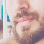 Tiger Shroff Instagram – 😇😈🔩