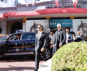 Tiger Shroff Instagram -