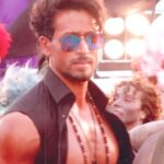 Tiger Shroff Instagram – ❤️🖤 #heropanti2