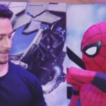 Tiger Shroff Instagram - So excited to be the voice of my favourite Superhero, #SpiderMan in Hindi for Spider-Man:Homecoming. Hitting the theatres on July 7,2017. Let's Kill It @sonypicturesin! 🤗 - #SpiderManHomecoming #AapkaApnaHero #July7