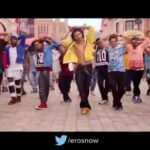 Tiger Shroff Instagram – Not my style but hope you guys enjoy #DingDang, beats from our streets! One of my fav songs! (link in bio)