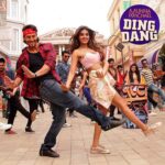 Tiger Shroff Instagram - This time, we're taking Bollywood’s Asli Beats to the streets! Ding Dang OUT NOW! (Link in bio) https://youtu.be/wo0ospGvxXc #munnamichael @nidhhiagerwal @sabbir24x7 @vikirajani @eros_now @filmsnextgen