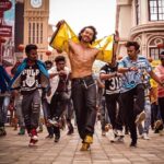 Tiger Shroff Instagram – Hope you are ready to hit the streets, #DingDang will be out today at 4:30 pm you can also watch it exclusively on @eros_now :) #MunnaMichael @nidhhiagerwal @sabbir24x7 @vikirajani @filmsnextgen