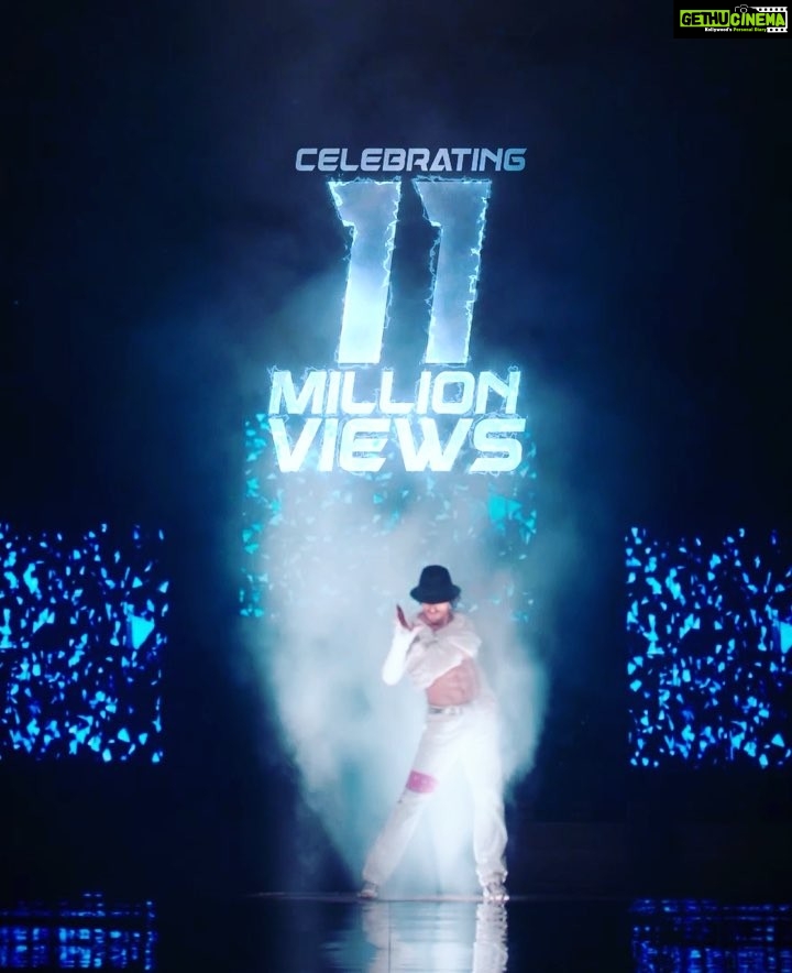 Tiger Shroff Instagram - #11millionviews 🙏😊 #injust24hrs #munnamichaeltrailer #munnamichael @sabbir24x7 @vikirajani @nidhhiagerwal @eros_now @nawazuddin._siddiqui @filmsnextgen