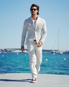 Tiger Shroff Instagram -