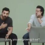 Tiger Shroff Instagram - #Repost @teamtigershroff via @thegarnierman: ‪@tigerjackieshroff and @thejohnabraham have a special surprise offer for you! ‪SHOP NOW: 🔗 https://goo.gl/d6lRqN‬ #TigerShroff #JohnAbraham #TheSecretIsHere #GarnierMenFaceWash #💯OilClear #AntiOxidantMatcha #FightOilAndPollution #PowerOfDetox #GarnierMen #TigerAndJohn