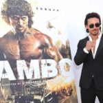 Tiger Shroff Instagram -