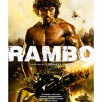 Tiger Shroff Instagram - ‪Grew up on this character, humbled and blessed to step into his shoes years later. #RamboRemake #greatestactionheroofalltime #legend #irreplacable‬ #rambo