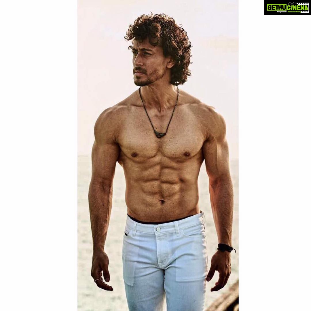 Tiger Shroff Instagram - #Repost @gqindia That's it for today, It was fun taking over the @gqindia's insta :) I hope you guys had fun following along! Signing off now! ❤ - Tiger [Ed's Note: that's all, folks! Brb crashing after this whole day] #GQxTiger #Takeover #TigerShroff