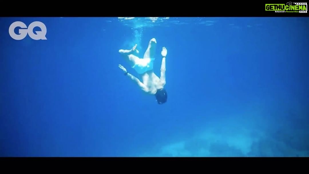 Tiger Shroff Instagram - Shooting in paradise! @gqindia #gqindia JA Manafaru Maldives