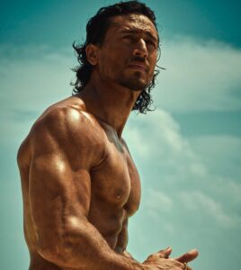 Tiger Shroff Instagram -