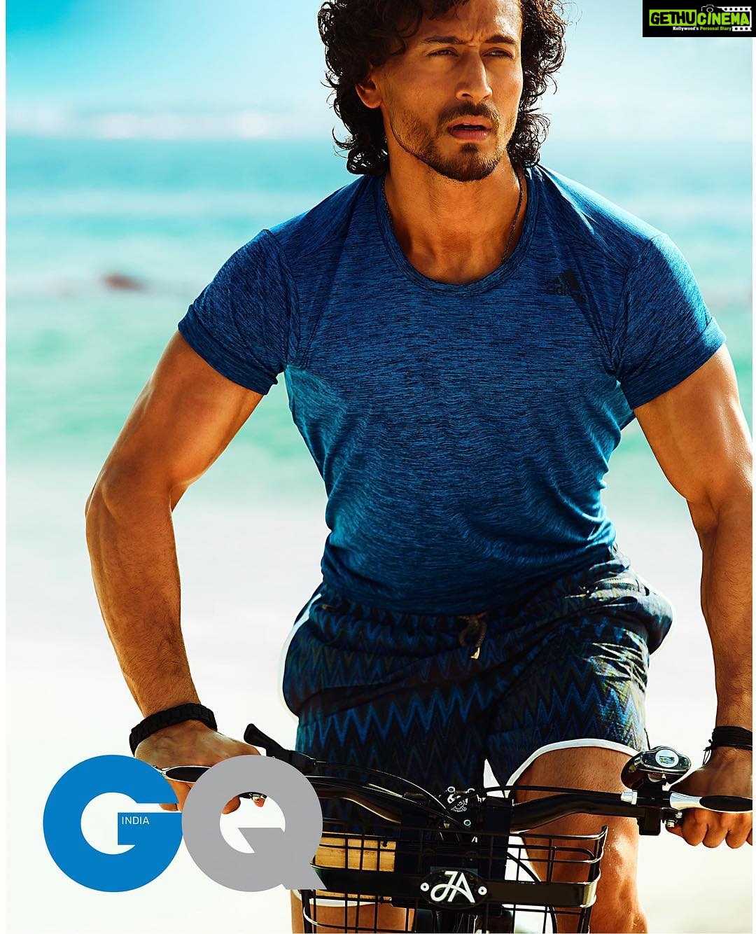 Tiger Shroff Instagram - JA Manafaru Maldives