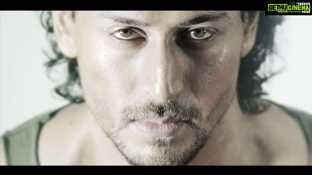 Tiger Shroff Instagram - Thoughts into action 💠#reminiscingaboutthepast