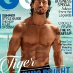 Tiger Shroff Instagram – Thank you @gqindia for making me look cool in the scorching heat! 😅 #GQIndia #May2017 #GQCoverStar