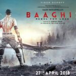 Tiger Shroff Instagram - ‪Here we go...again 😊 #Baaghi2 #SajidNadiadwala #AhmedKhan @nadiadwalagrandson @foxstarhindi @rajeev_chudasama
