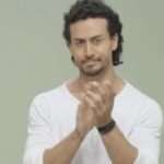 Tiger Shroff Instagram - My face when I saw @thejohnabraham skateboarding like a pro. @thegarnierman