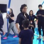 Tiger Shroff Instagram - Yup...i lost that one #winsome #losesome 😊🙌