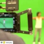 Tiger Shroff Instagram - #Repost @sonyyay: Full on MazzYAY with @tigerjackieshroff and the kids! Watch their masti bhara adventure on the sets of #SonyYAY! 😃 #TigerShroff #kids #channel #sony #mazzYAY!