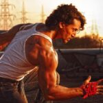 Tiger Shroff Instagram – It’s not the fall that defines you, but it’s what you do when you get back up. #fourthdayofaction #gettingbackup #lastschedule #lastactionscene #munnamichael #comingsoon @nidhhiagerwal @sabbir24x7 @vikirajani @eros_now @filmsnextgen