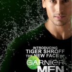 Tiger Shroff Instagram - 😊🙏 #garniermen @thegarnierman