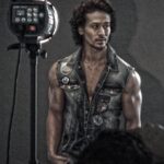 Tiger Shroff Instagram - #Throwback to one of the best photo shoots ever! #intense #rugged #denims