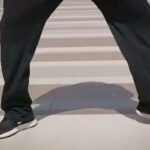 Tiger Shroff Instagram - ‪Learn the signature dance move of whistle baja with me & send a video of you doing these moves to get featured. #DanceWithMeBegins‬