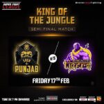 Tiger Shroff Instagram - Ek hai tiger #BengaluruTigers! @thefightleague @dhruvchaudhary999 @billdosanjh #SuperFightLeague #SFLPunjabVSBengaluru #NeverStopFighting
