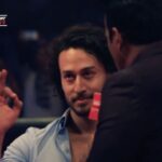 Tiger Shroff Instagram - We came, we saw, we fought, we roared! Go tigers! @thefightleague @billdosanjh @dhruvchaudhary999 #BengaluruTigers #SuperFightLeague #SFL #NeverStopFighting