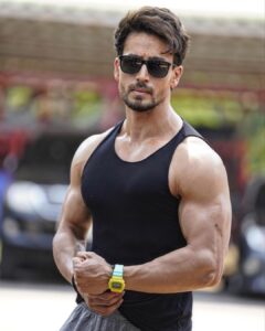 Tiger Shroff Instagram - @gshock_in and I are here to warm you up for your fitness goals – and bring out your absolute toughness. This is your chance to win a G-Shock watch signed by me ! Challenge yourself to the limits. Follow these 3 easy steps to enter the contest: - 1. Post a 15-20 second video of you doing your toughest fitness routine on your Instagram account, tag me and @gshock_in , use #challengethelimits in your caption. 2. Tag 3 or more friends in your post and nominate them for this challenge. 3. Follow @gshock_in Now that you are ready for the challenge, what are you waiting for? Get going and #challengethelimits. All the best, may the lucky ones win! #ad 📸- @devsharmaphotography_