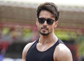Tiger Shroff Instagram - @gshock_in and I are here to warm you up for your fitness goals – and bring out your absolute toughness. This is your chance to win a G-Shock watch signed by me ! Challenge yourself to the limits. Follow these 3 easy steps to enter the contest: - 1. Post a 15-20 second video of you doing your toughest fitness routine on your Instagram account, tag me and @gshock_in , use #challengethelimits in your caption. 2. Tag 3 or more friends in your post and nominate them for this challenge. 3. Follow @gshock_in Now that you are ready for the challenge, what are you waiting for? Get going and #challengethelimits. All the best, may the lucky ones win! #ad 📸- @devsharmaphotography_