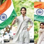 Tiger Shroff Instagram - Jai Hind 🙏🙏😊😊
