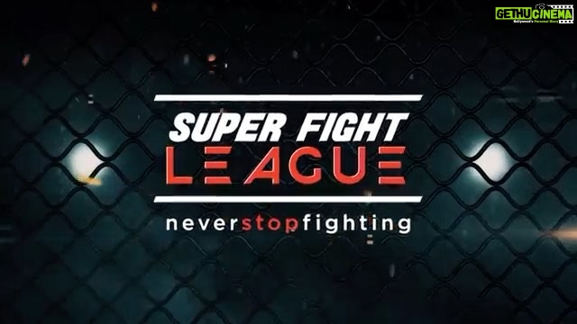 Tiger Shroff Instagram - Super proud to associate with the #SuperFightLeague and team #BengaluruTigers of amazing superheroes to take this extreme sport to the next level in our country! #NeverStopFighting @thefightleague