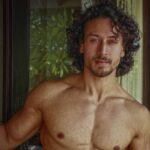 Tiger Shroff Instagram - #badhairday #tarzanized