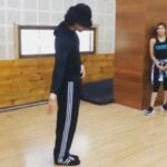 Tiger Shroff Instagram - #iifa #mj #section #runthrough #creatingprocess #notclean #rehearsals